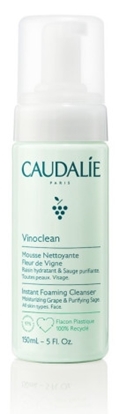 CAUDALIE VINOCLEAN INSTANT FOAMING CLEANSER 150ML